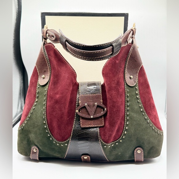 Valentino Garavani Shoulder Bag VLOGO signature collectible - Picture 2 of 4